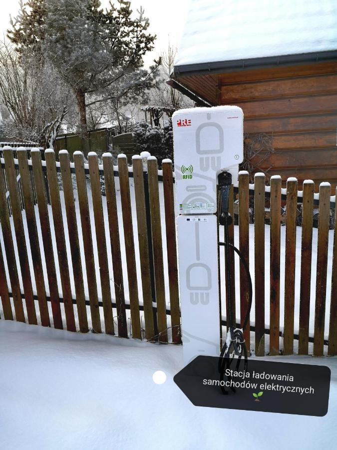 Fajne Chaty - Rodzinny Wypoczynek W Gorach Falsztyn Extérieur photo