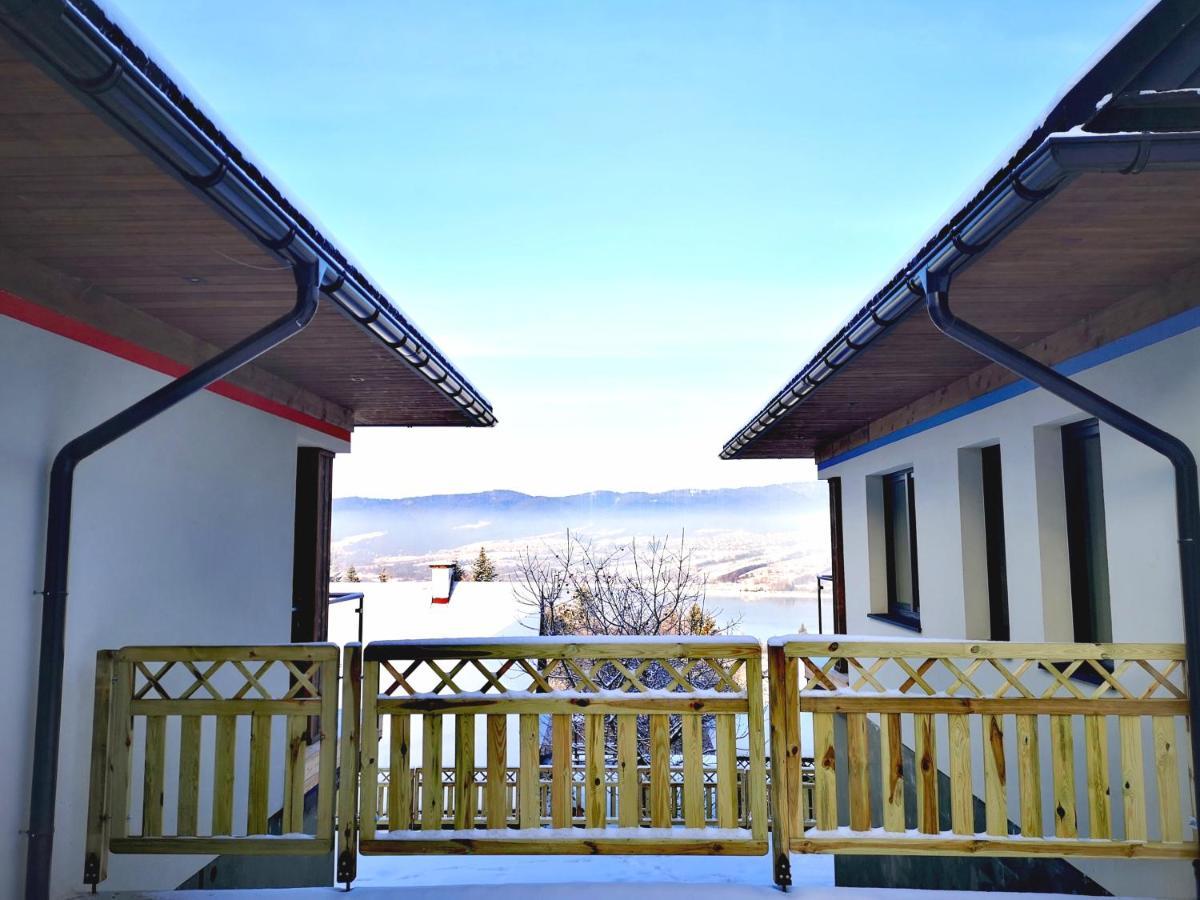Fajne Chaty - Rodzinny Wypoczynek W Gorach Falsztyn Extérieur photo