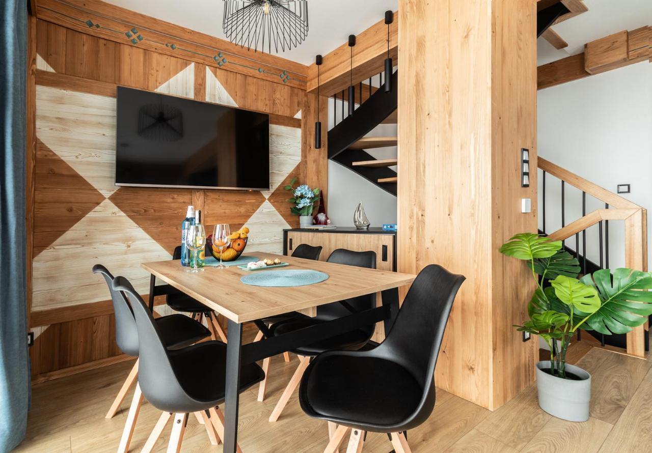 Fajne Chaty - Rodzinny Wypoczynek W Gorach Falsztyn Extérieur photo
