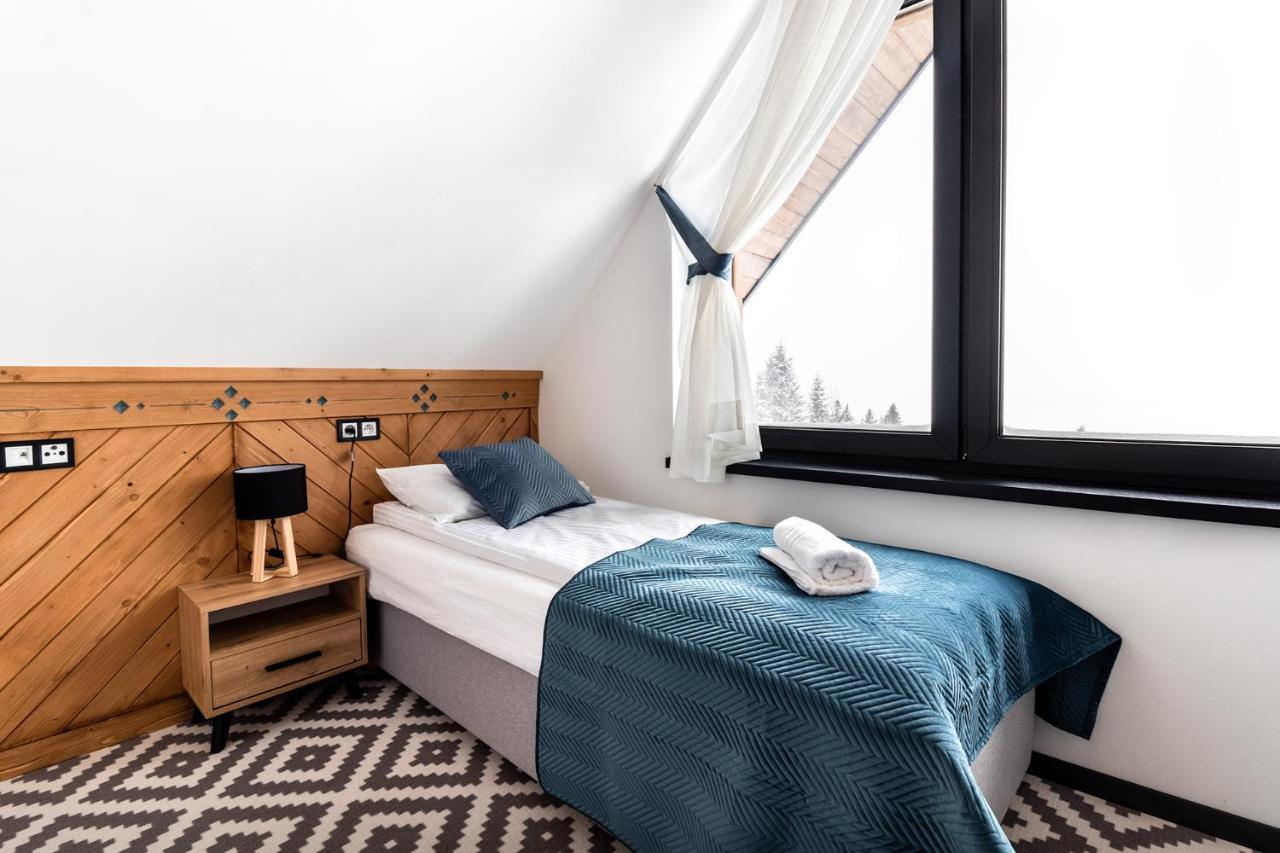 Fajne Chaty - Rodzinny Wypoczynek W Gorach Falsztyn Extérieur photo