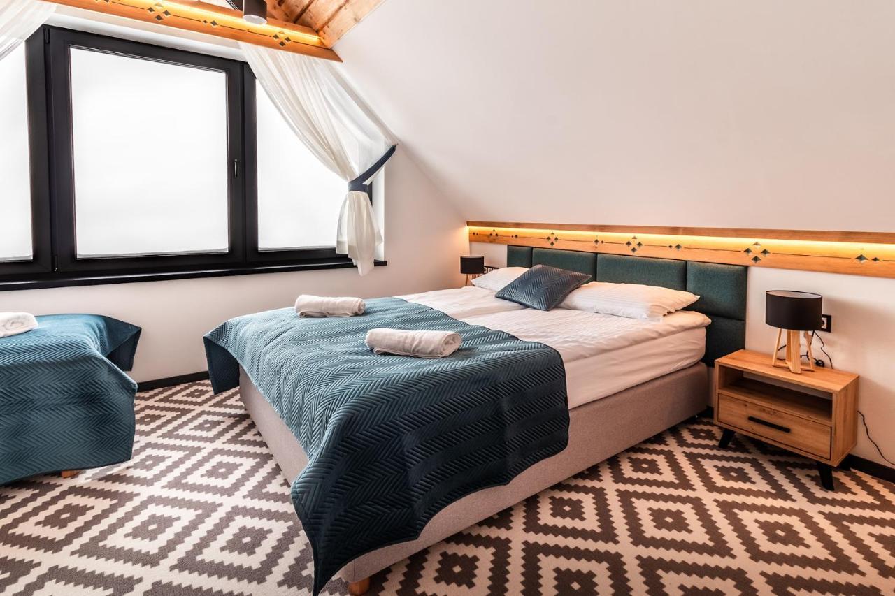 Fajne Chaty - Rodzinny Wypoczynek W Gorach Falsztyn Extérieur photo