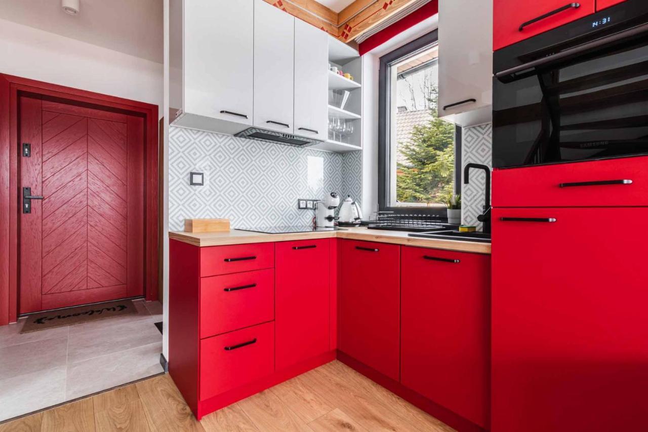 Fajne Chaty - Rodzinny Wypoczynek W Gorach Falsztyn Extérieur photo