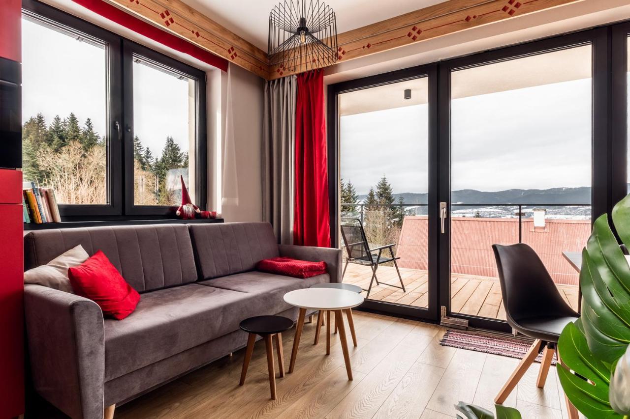 Fajne Chaty - Rodzinny Wypoczynek W Gorach Falsztyn Extérieur photo