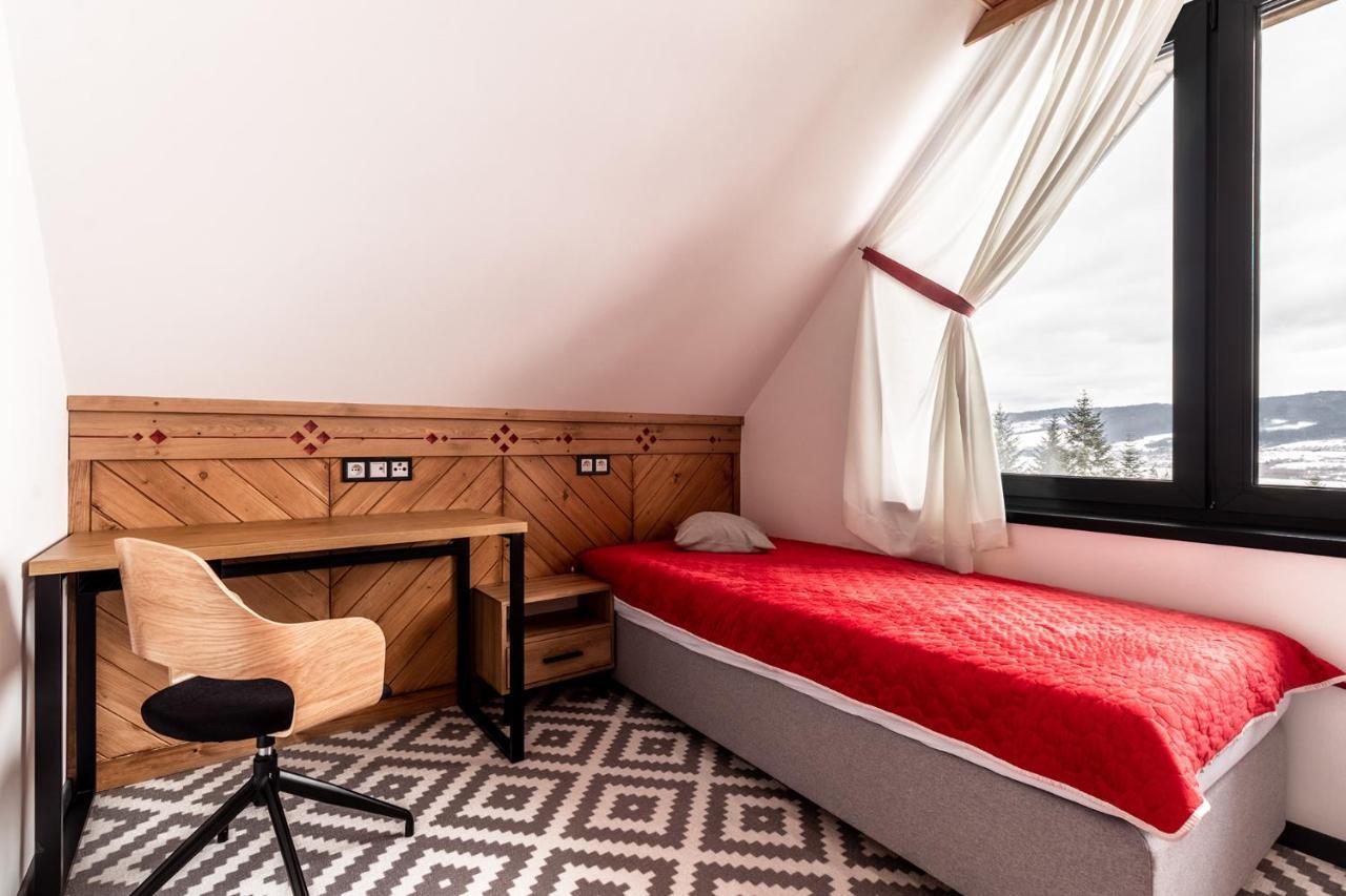 Fajne Chaty - Rodzinny Wypoczynek W Gorach Falsztyn Extérieur photo