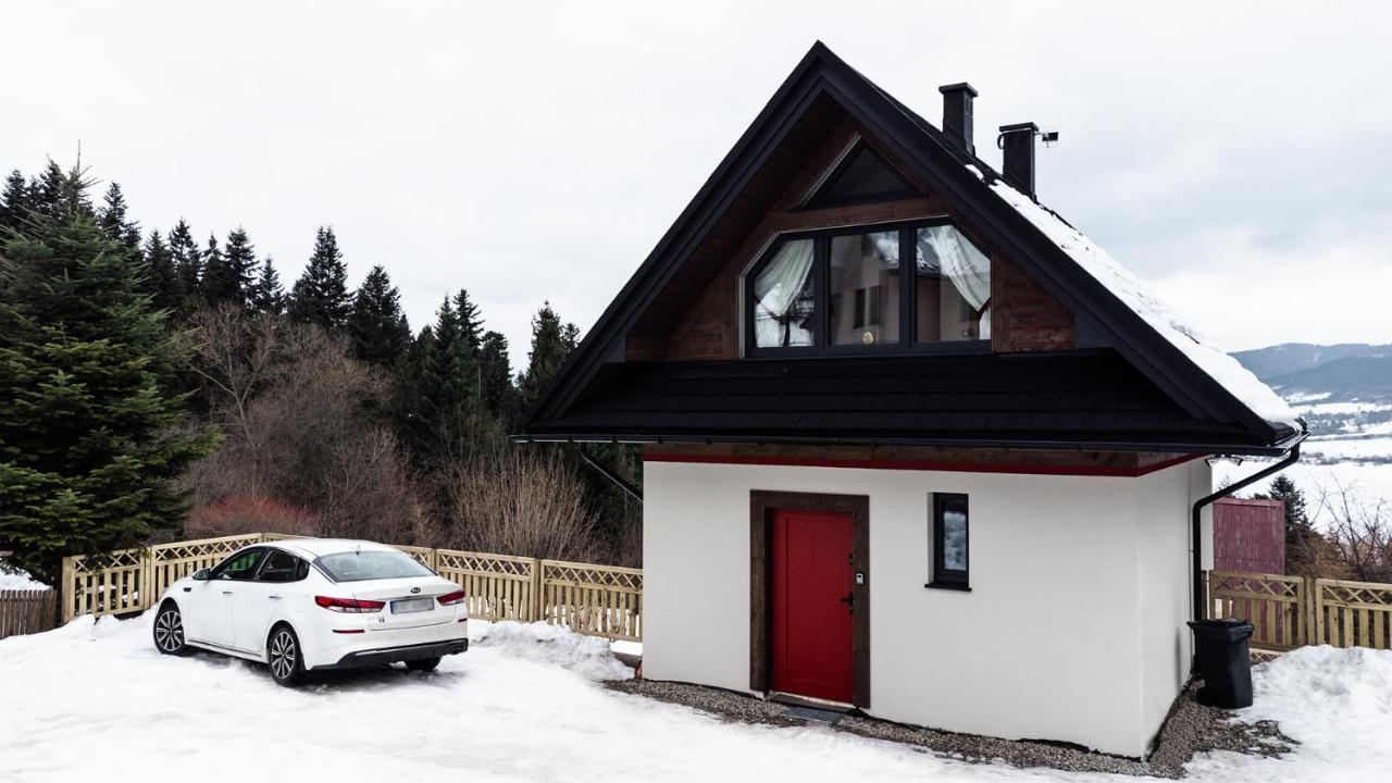 Fajne Chaty - Rodzinny Wypoczynek W Gorach Falsztyn Extérieur photo
