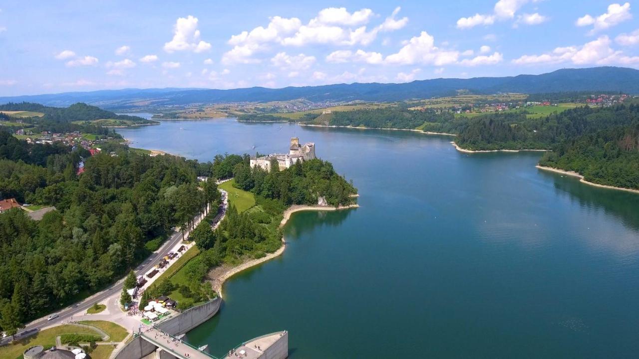 Fajne Chaty - Rodzinny Wypoczynek W Gorach Falsztyn Extérieur photo