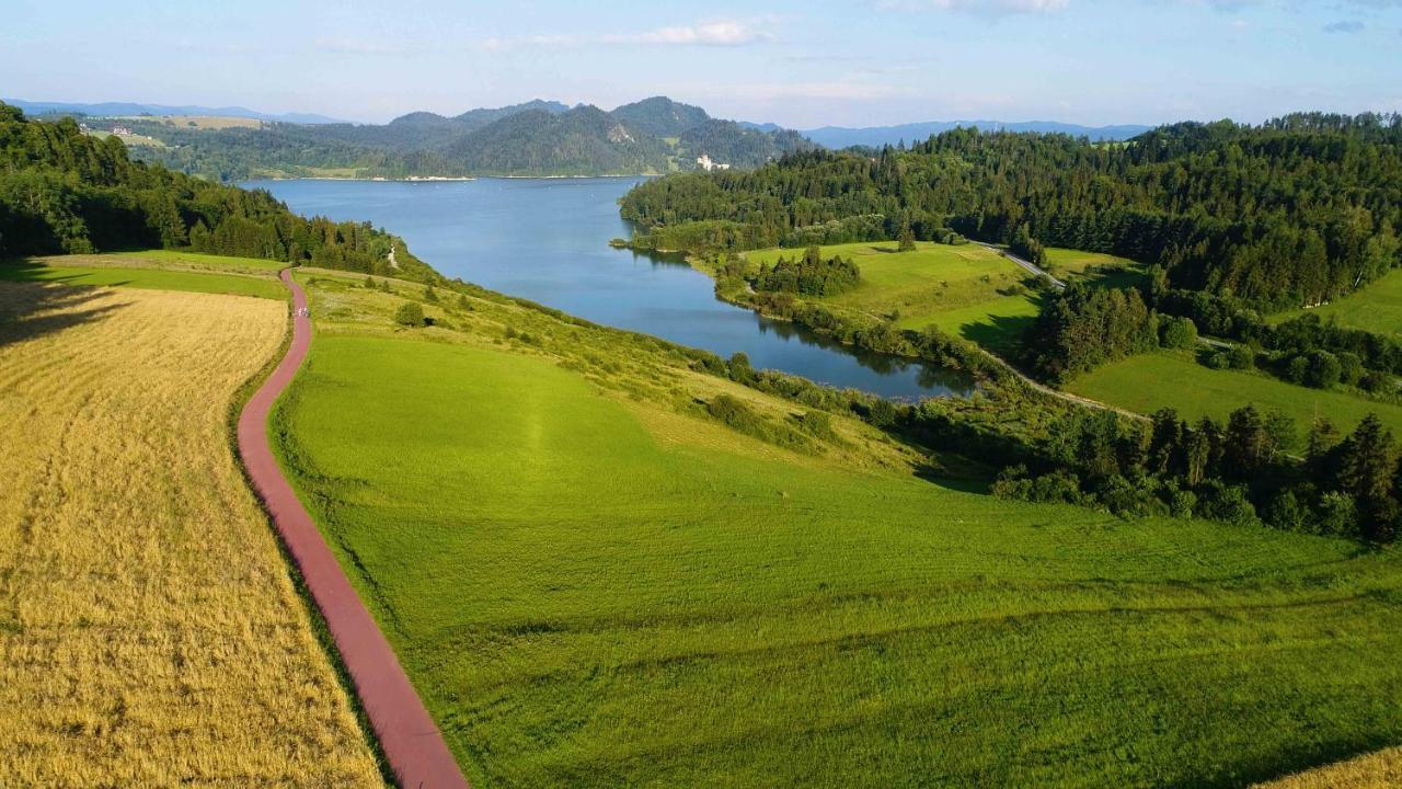 Fajne Chaty - Rodzinny Wypoczynek W Gorach Falsztyn Extérieur photo