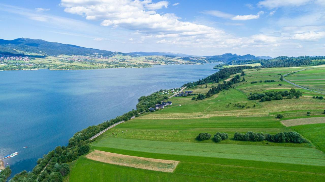 Fajne Chaty - Rodzinny Wypoczynek W Gorach Falsztyn Extérieur photo