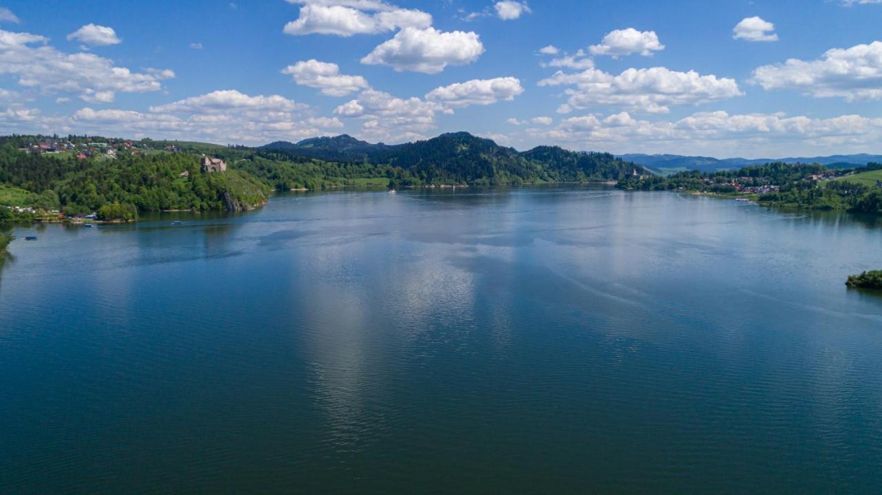 Fajne Chaty - Rodzinny Wypoczynek W Gorach Falsztyn Extérieur photo