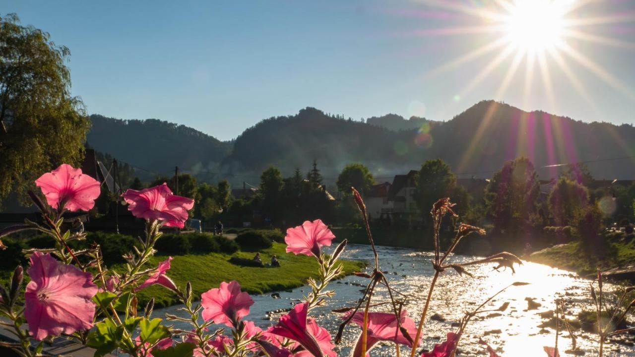 Fajne Chaty - Rodzinny Wypoczynek W Gorach Falsztyn Extérieur photo