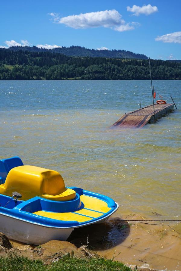 Fajne Chaty - Rodzinny Wypoczynek W Gorach Falsztyn Extérieur photo