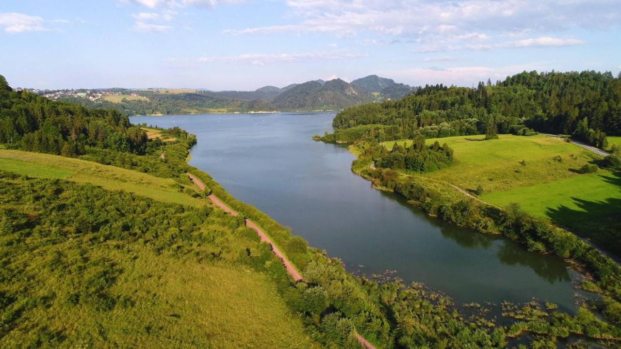Fajne Chaty - Rodzinny Wypoczynek W Gorach Falsztyn Extérieur photo