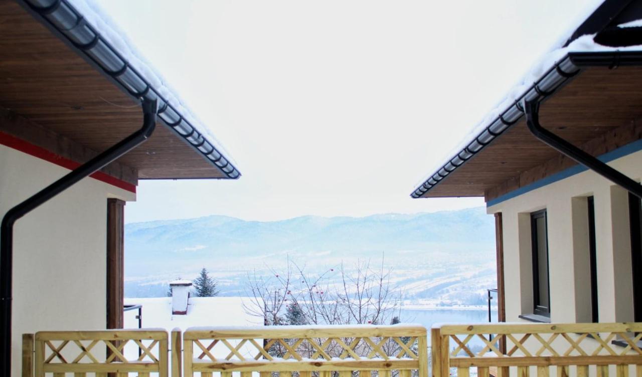 Fajne Chaty - Rodzinny Wypoczynek W Gorach Falsztyn Extérieur photo