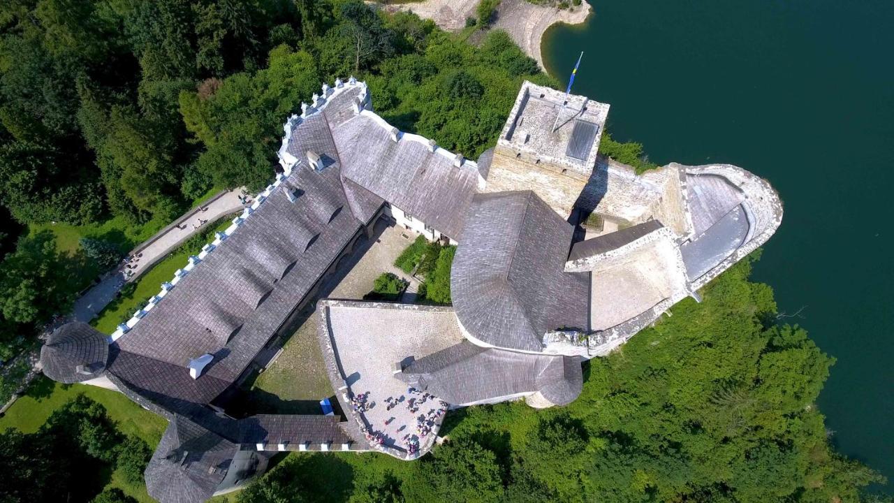 Fajne Chaty - Rodzinny Wypoczynek W Gorach Falsztyn Extérieur photo