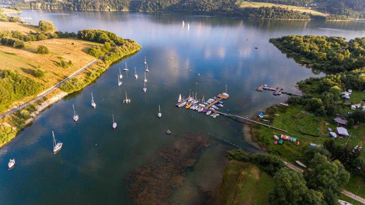 Fajne Chaty - Rodzinny Wypoczynek W Gorach Falsztyn Extérieur photo