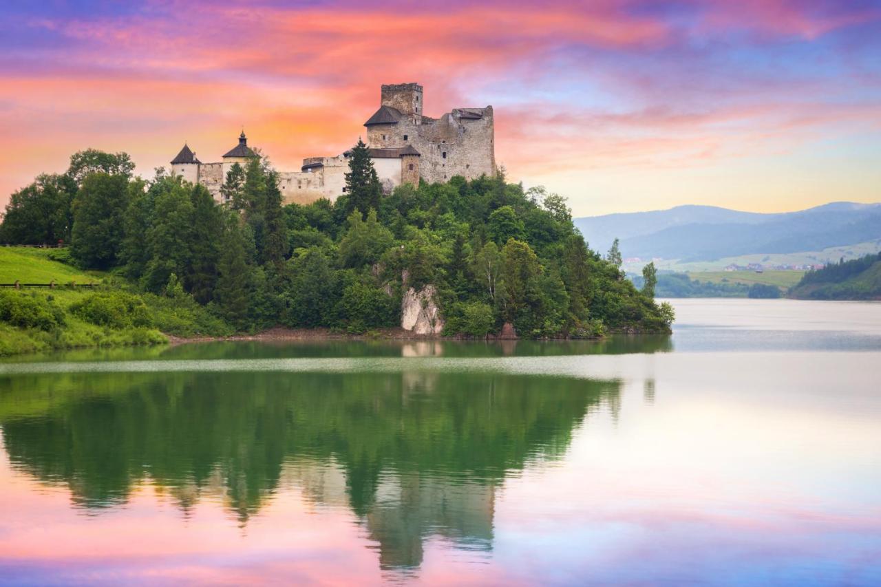 Fajne Chaty - Rodzinny Wypoczynek W Gorach Falsztyn Extérieur photo
