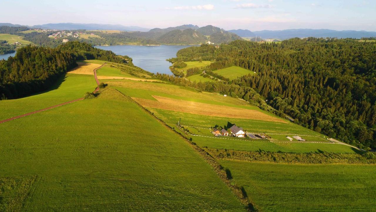 Fajne Chaty - Rodzinny Wypoczynek W Gorach Falsztyn Extérieur photo