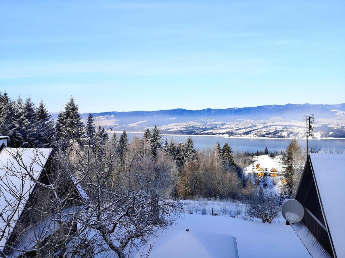 Fajne Chaty - Rodzinny Wypoczynek W Gorach Falsztyn Extérieur photo