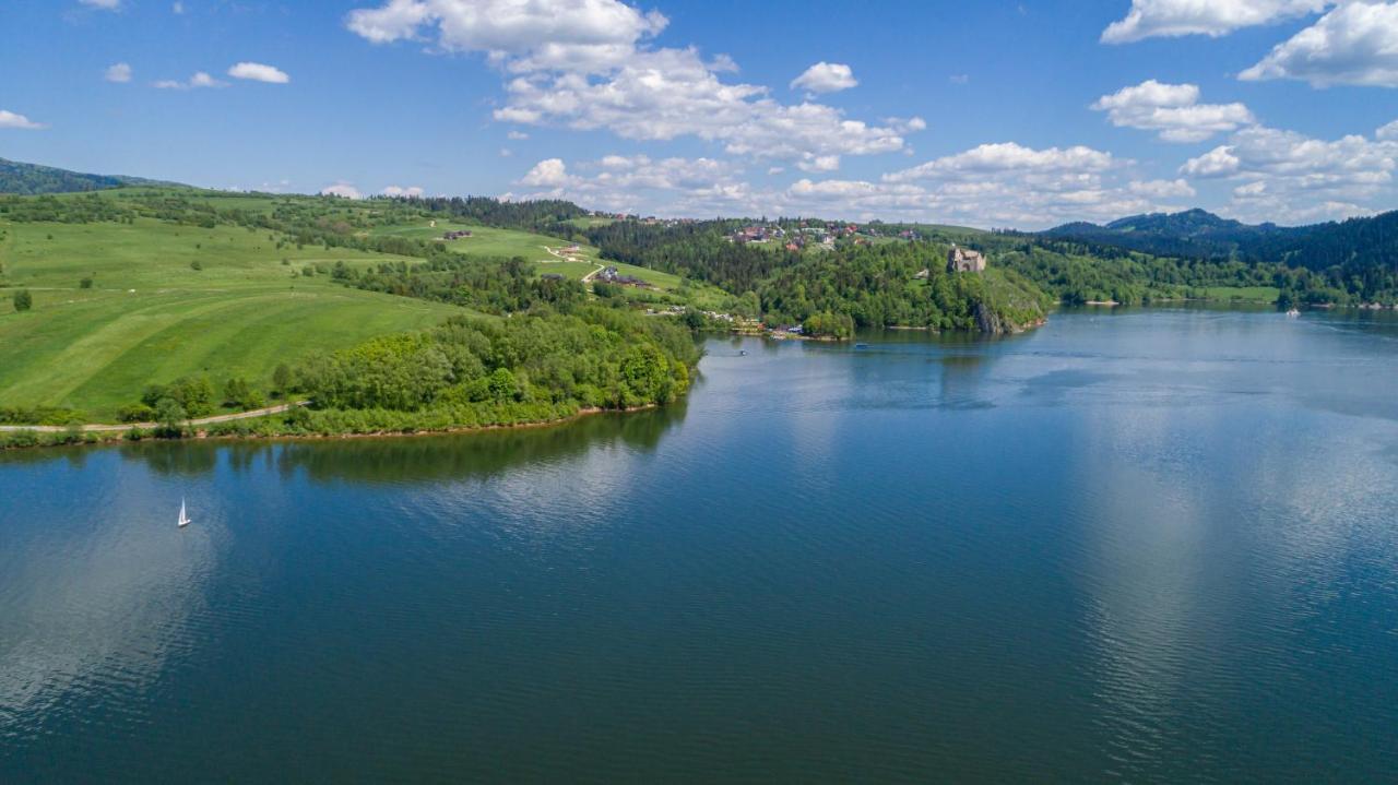 Fajne Chaty - Rodzinny Wypoczynek W Gorach Falsztyn Extérieur photo