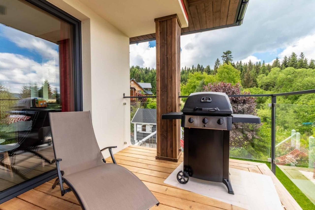 Fajne Chaty - Rodzinny Wypoczynek W Gorach Falsztyn Extérieur photo