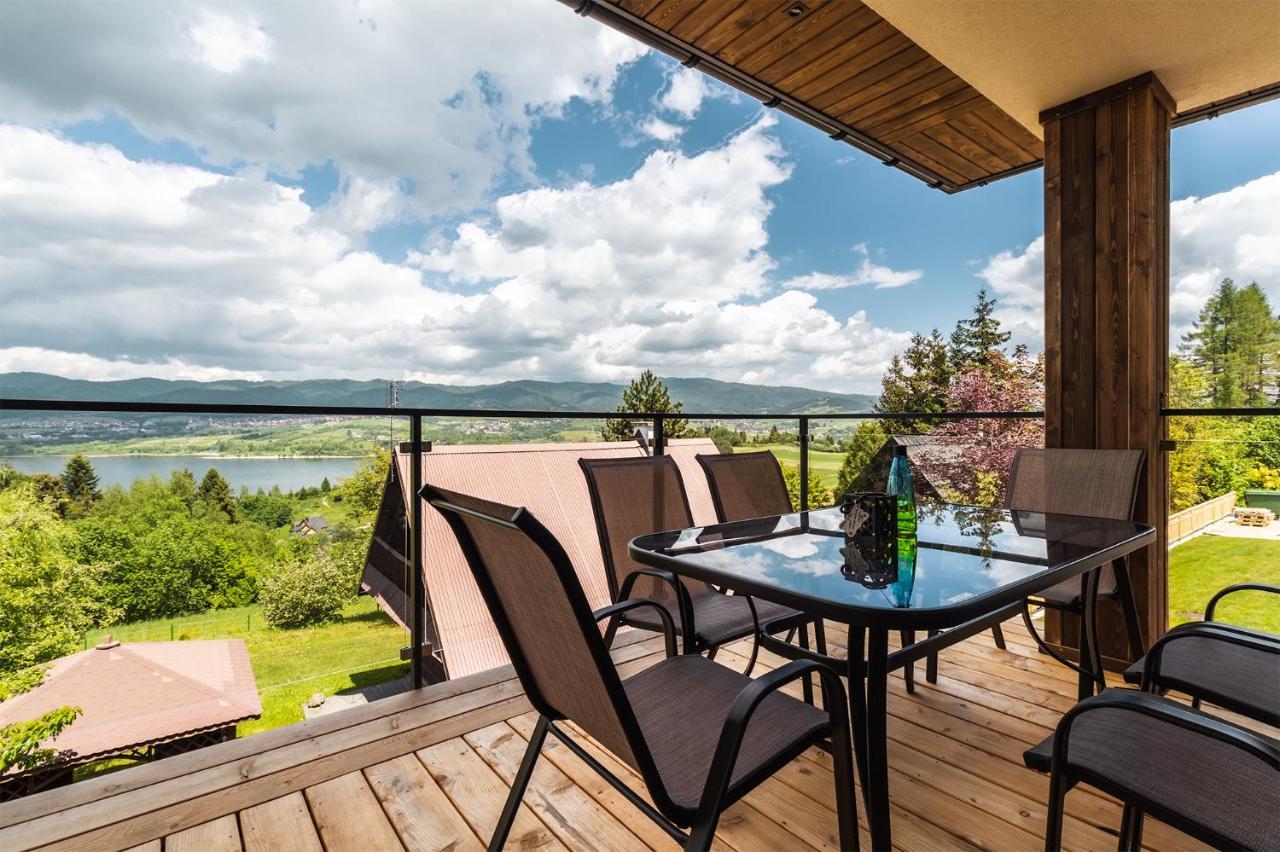 Fajne Chaty - Rodzinny Wypoczynek W Gorach Falsztyn Extérieur photo