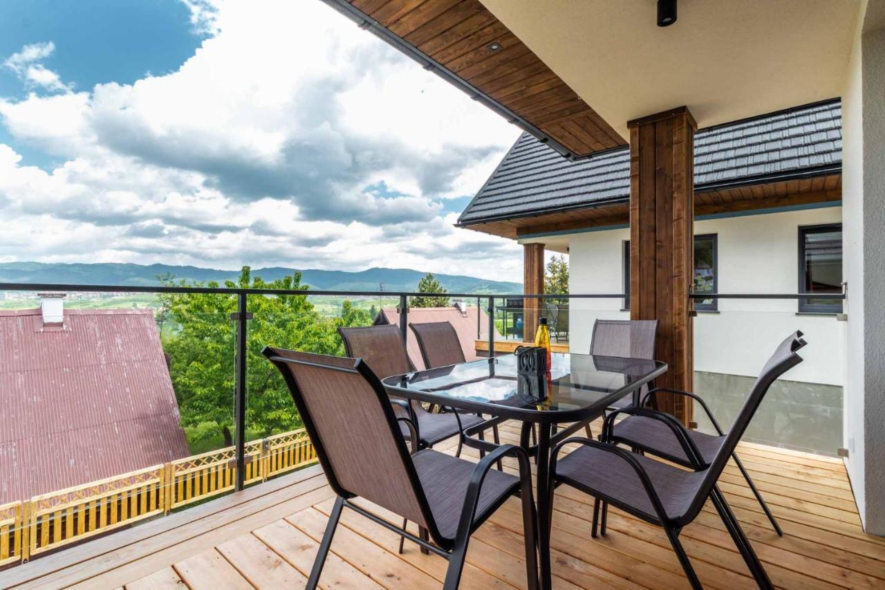 Fajne Chaty - Rodzinny Wypoczynek W Gorach Falsztyn Extérieur photo
