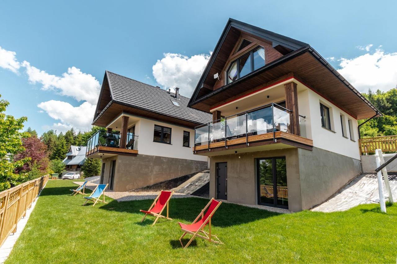 Fajne Chaty - Rodzinny Wypoczynek W Gorach Falsztyn Extérieur photo