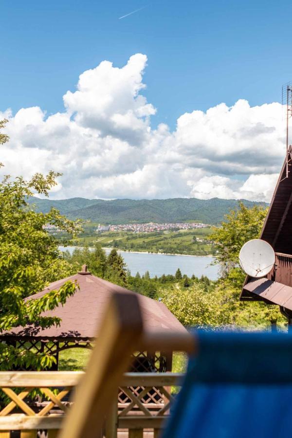 Fajne Chaty - Rodzinny Wypoczynek W Gorach Falsztyn Extérieur photo